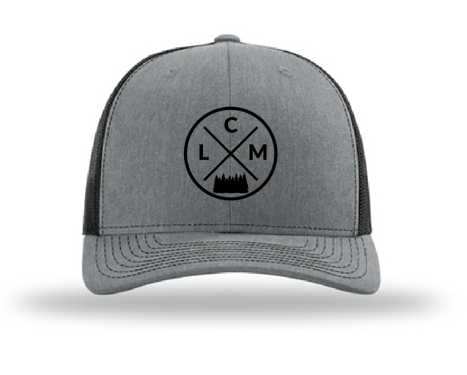 Life Church Men Hat
