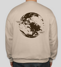 Greater Mission Crewneck - Sand