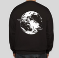 Greater Mission Crewneck - Black