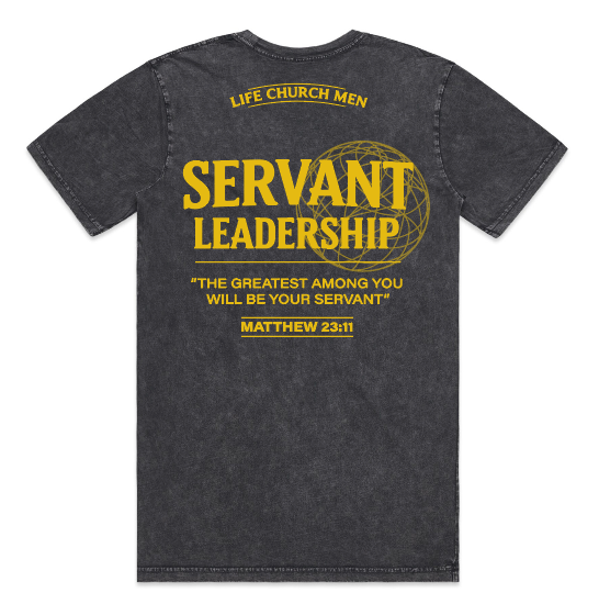 Servant Leadership Tee